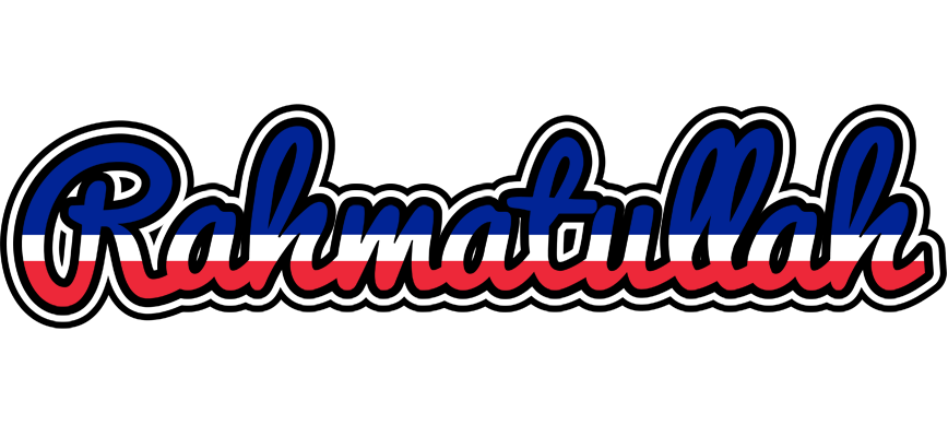 Rahmatullah france logo