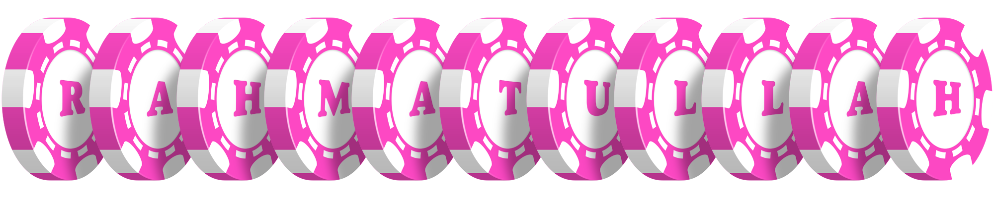 Rahmatullah gambler logo