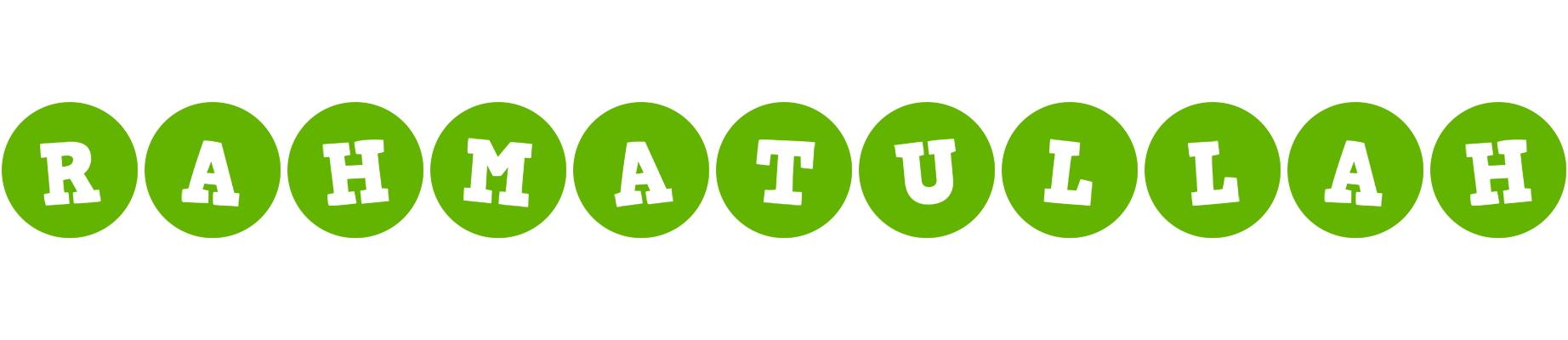 Rahmatullah games logo