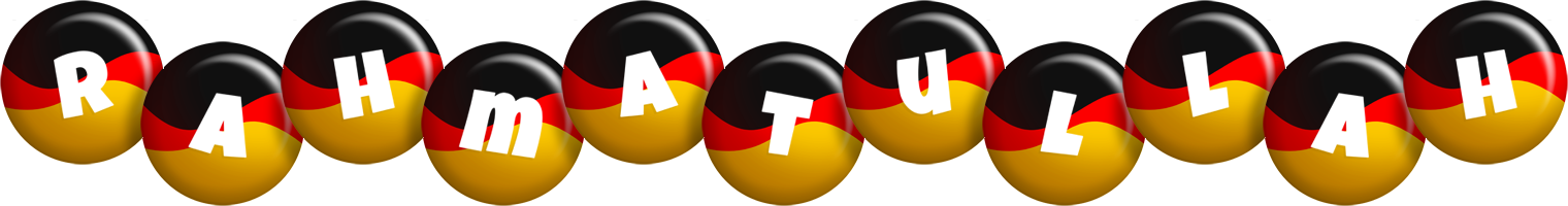 Rahmatullah german logo