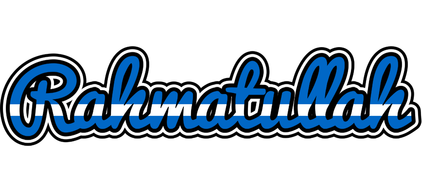 Rahmatullah greece logo