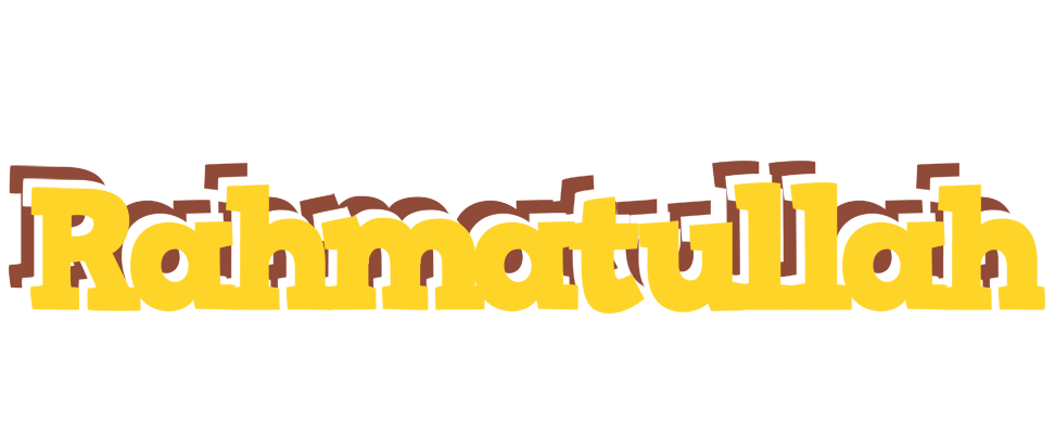 Rahmatullah hotcup logo