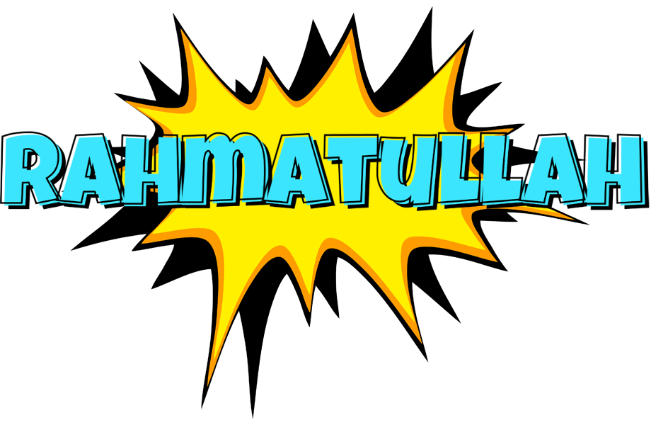 Rahmatullah indycar logo