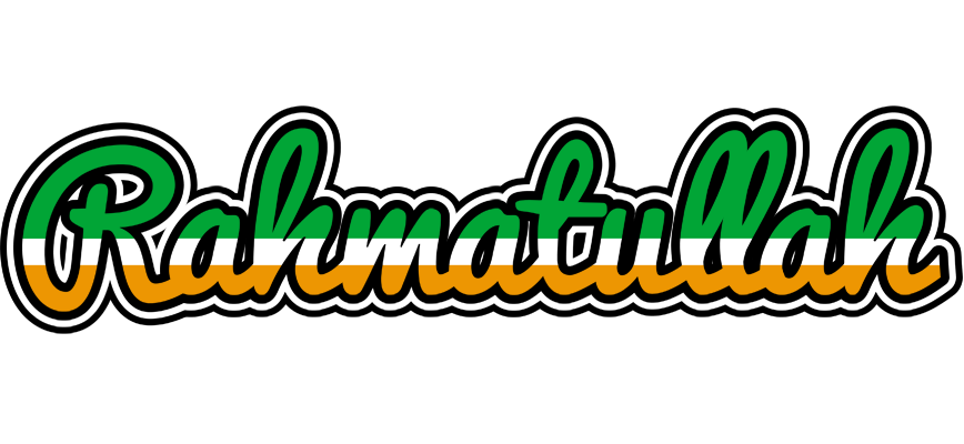 Rahmatullah ireland logo