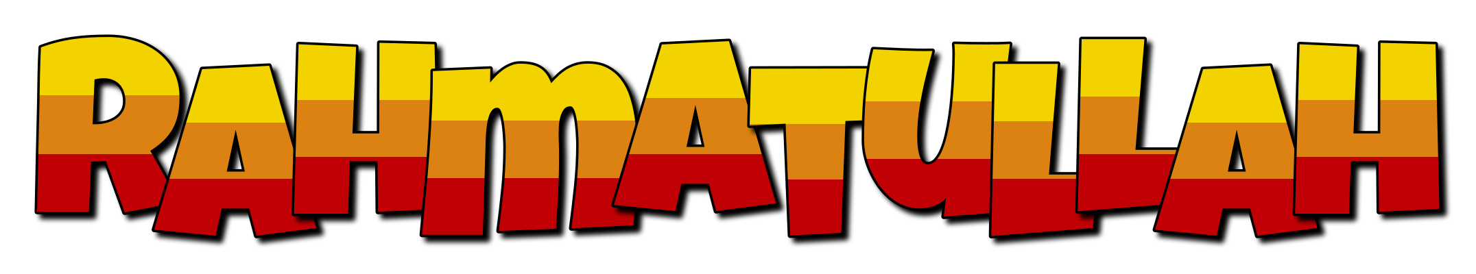 Rahmatullah jungle logo