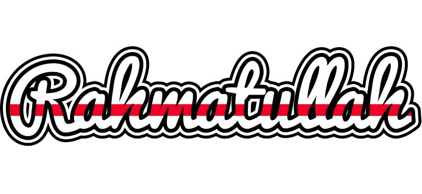 Rahmatullah kingdom logo