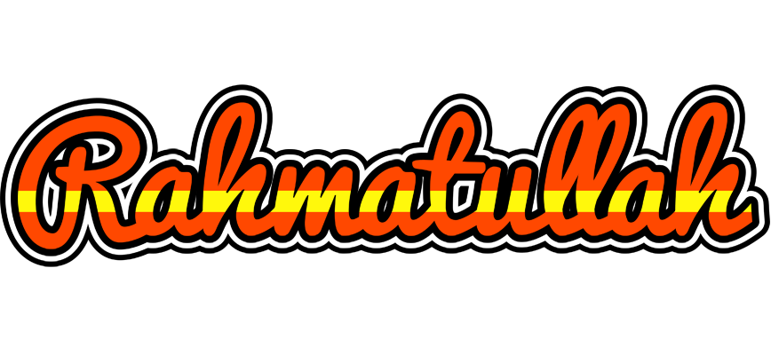 Rahmatullah madrid logo