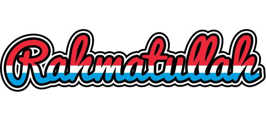 Rahmatullah norway logo