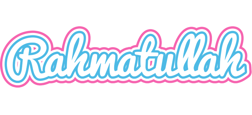 Rahmatullah outdoors logo