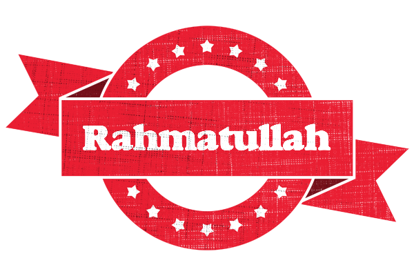 Rahmatullah passion logo
