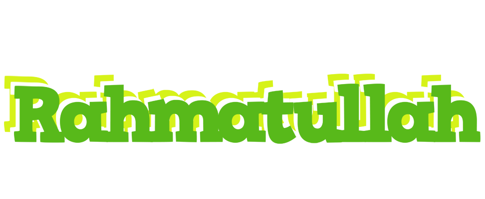 Rahmatullah picnic logo