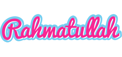 Rahmatullah popstar logo