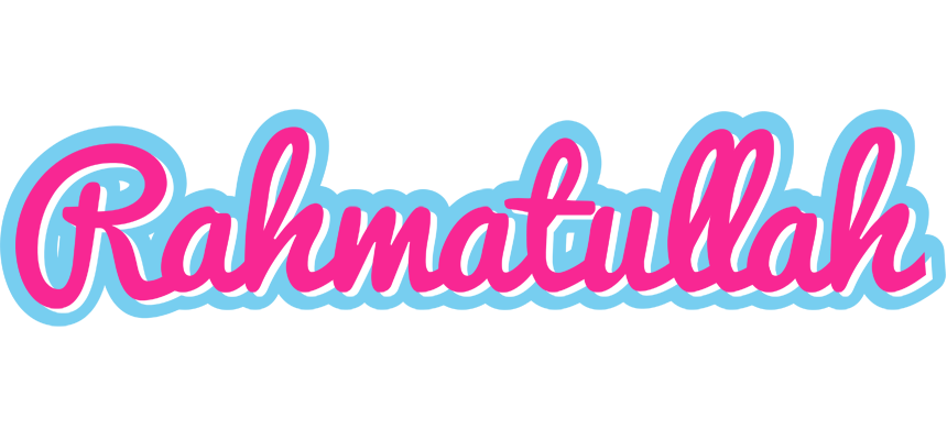 Rahmatullah popstar logo