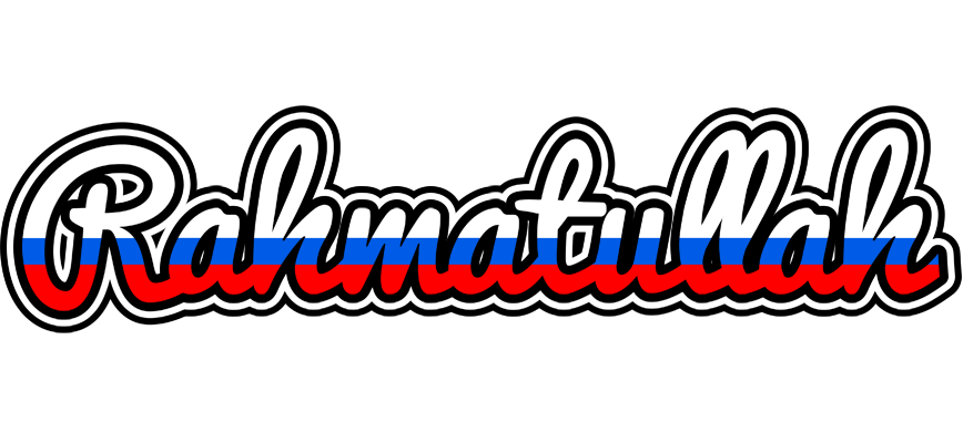 Rahmatullah russia logo