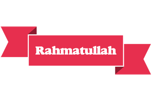 Rahmatullah sale logo