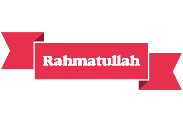 Rahmatullah sale logo