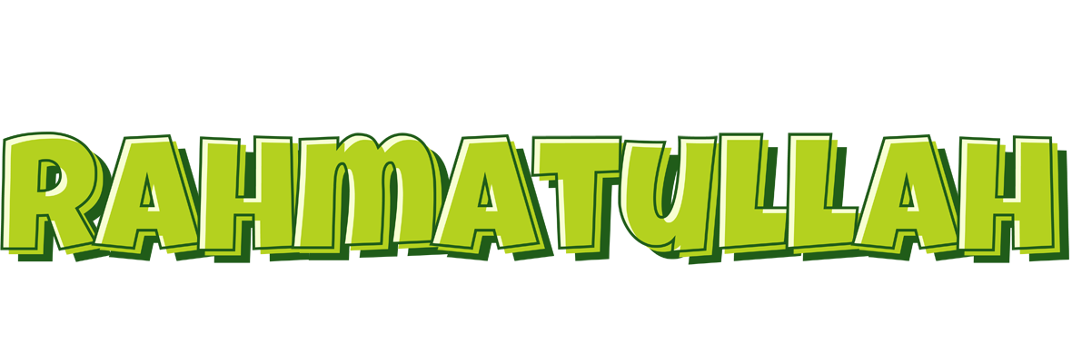 Rahmatullah summer logo