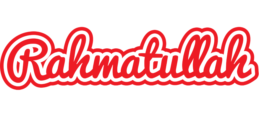 Rahmatullah sunshine logo