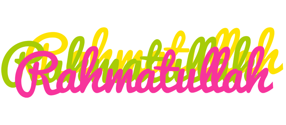 Rahmatullah sweets logo