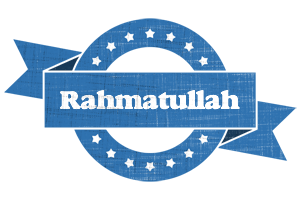 Rahmatullah trust logo