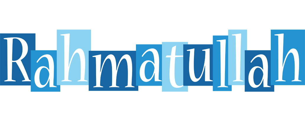 Rahmatullah winter logo