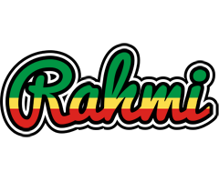 Rahmi african logo