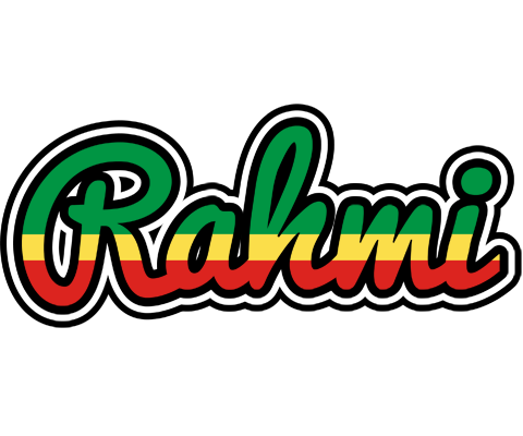 Rahmi african logo