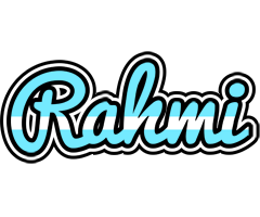 Rahmi argentine logo