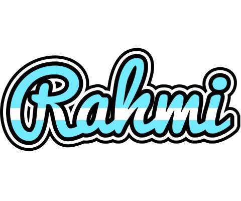 Rahmi argentine logo