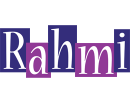 Rahmi autumn logo