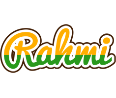 Rahmi banana logo