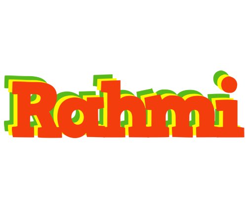 Rahmi bbq logo