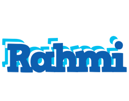 Rahmi business logo