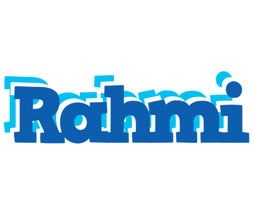 Rahmi business logo