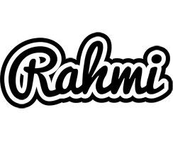 Rahmi chess logo