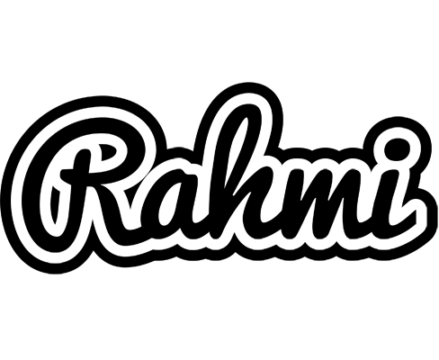 Rahmi chess logo