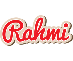 Rahmi chocolate logo