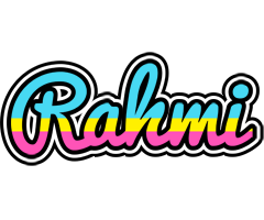 Rahmi circus logo