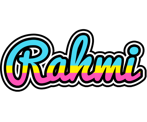Rahmi circus logo
