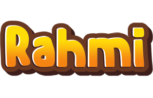 Rahmi cookies logo