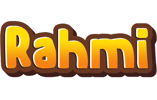 Rahmi cookies logo