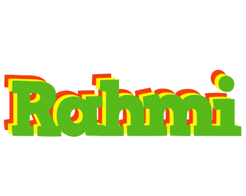 Rahmi crocodile logo