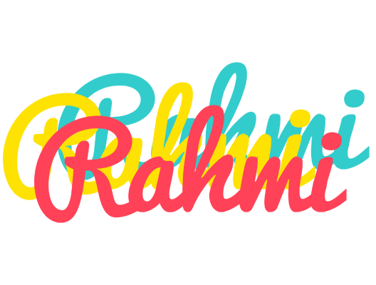 Rahmi disco logo