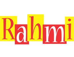 Rahmi errors logo