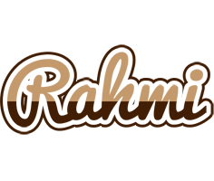 Rahmi exclusive logo