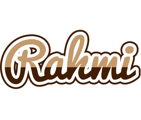 Rahmi exclusive logo