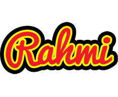 Rahmi fireman logo