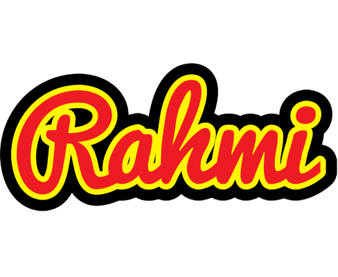 Rahmi fireman logo