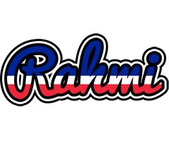 Rahmi france logo