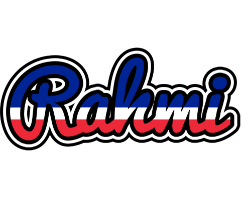 Rahmi france logo